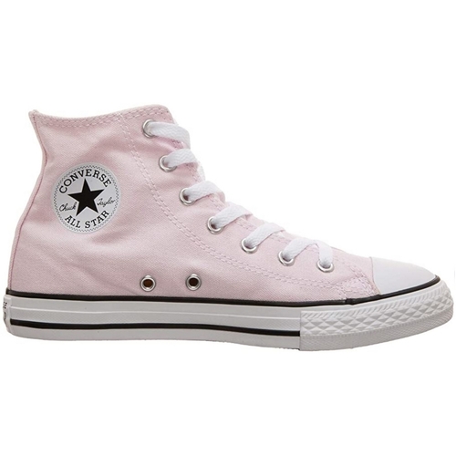 Chaussures Fille Baskets mode Converse 663630C Rose
