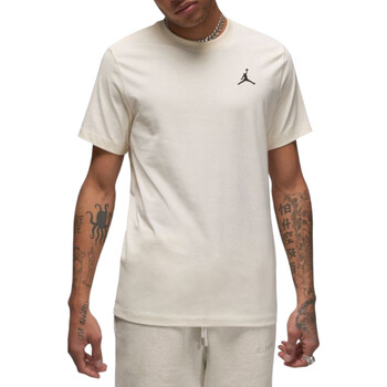 Vêtements Homme T-shirts manches courtes Nike DX9597 Blanc