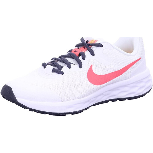 Chaussures Garçon For Running / trail Nike DD1096 Blanc