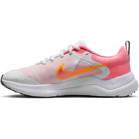 Chaussures Fille moradas Running / trail Nike DM4194 Rose
