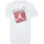 Vêtements Garçon T-shirts manches courtes Nike 95C346 Blanc