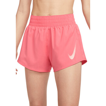Vêtements Femme Shorts / Bermudas Nike standard DX1031 Rouge