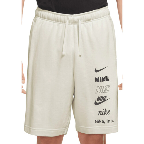 Vêtements Homme Shorts / Bermudas Nike FB8830 Marine
