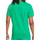 Vêtements Homme T-shirts manches courtes Nike FD0067 Vert