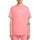 Vêtements Femme T-shirts manches courtes Nike FB8203 Rose