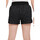 Vêtements Fille Shorts / Bermudas Nike DX4974 Noir