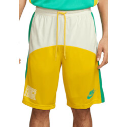 Vêtements retro Shorts / Bermudas Nike DQ5826 Jaune