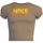 Vêtements Garçon T-shirts manches courtes Nike 273412 Beige