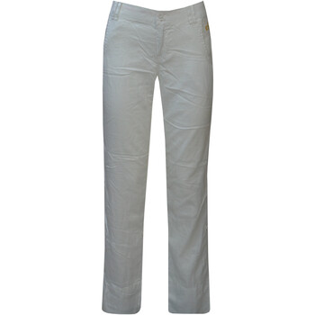Vêtements Femme Pantalons Deha D35636 Blanc