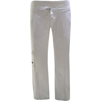 Vêtements Femme Pantalons cargo Dimensione Danza FP04601 Blanc