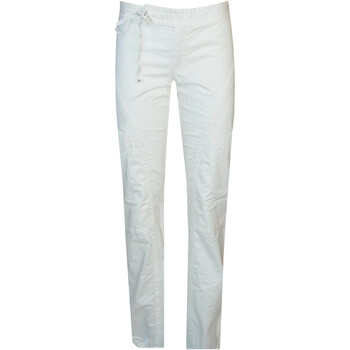 Vêtements Femme Pantalons Deha D25065 Blanc