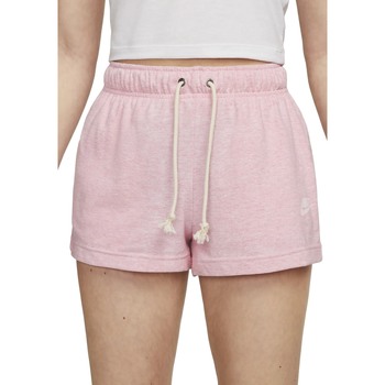 Vêtements Femme Shorts / Bermudas Nike DM6392 Rose