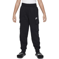 Vêtements Garçon Pantalons cargo Nike FD3012 Noir