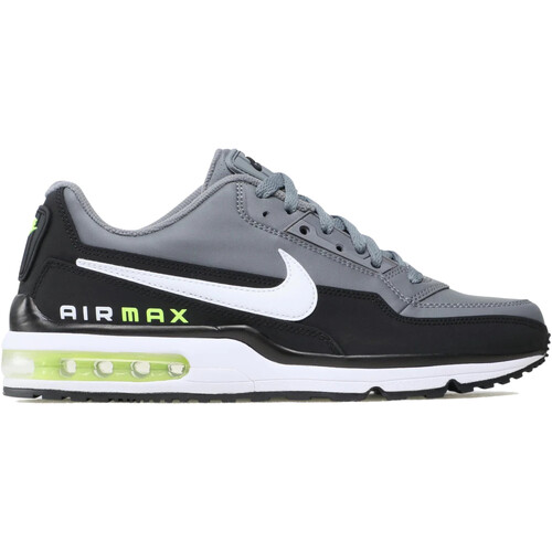 Chaussures Homme Baskets mode Nike more DD7118 Gris
