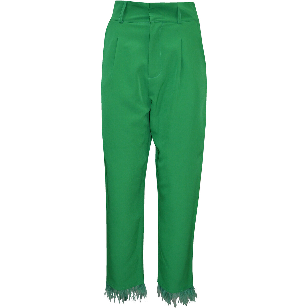 Vêtements Femme Pantalons Lumina L5300 Vert