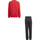 Vêtements Garçon Ensembles de survêtement adidas Originals IJ6378 Rouge