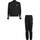 Vêtements Garçon Ensembles de survêtement adidas Originals HR6290 Noir