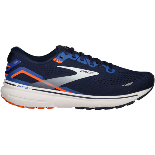 Chaussures Homme Running / trail constituci Brooks 110393 Bleu