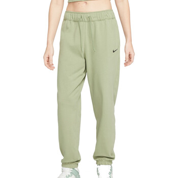 Vêtements Femme Pantalons de survêtement Nike DM6419 Vert