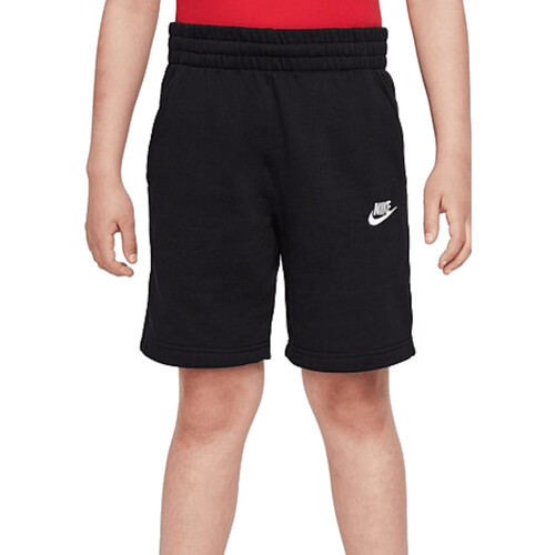 Vêtements Garçon Shorts / Bermudas Nike FD3015 Noir