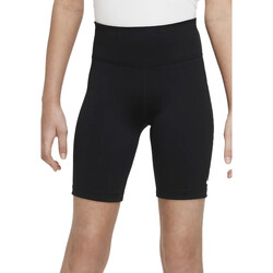Vêtements Fille Shorts / Bermudas Nike DQ8832 Noir