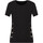Vêtements Femme T-shirts manches courtes Emporio Armani EA7 3RTT08-TJDZZ Noir