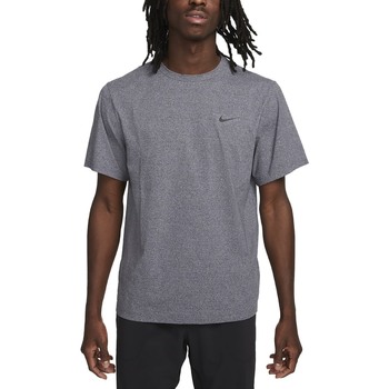 Vêtements Homme T-shirts manches courtes Nike DV9839 Gris