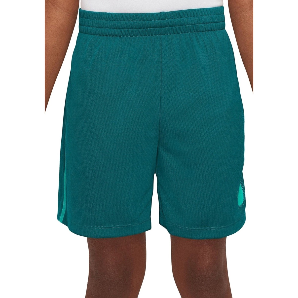 Vêtements Garçon Shorts / Bermudas Nike DX5361 Vert