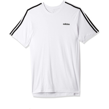 Vêtements Homme T-shirts manches courtes adidas Originals DU0441 Blanc