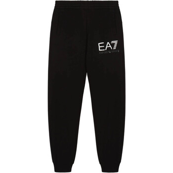 Vêtements Garçon Pantalons de survêtement Emporio Armani EA7 6RBP54-BJEXZ Noir