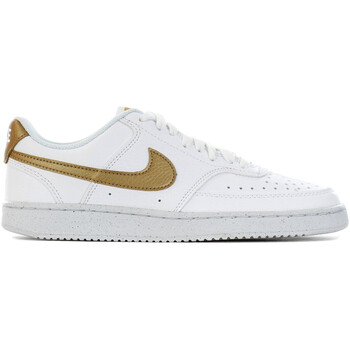 Chaussures Femme Baskets mode Nike DH3158 Blanc