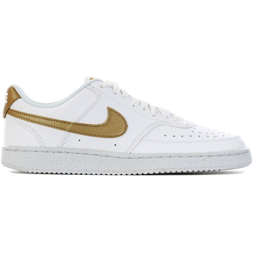 Chaussures Femme Baskets mode Nike DH3158 Blanc