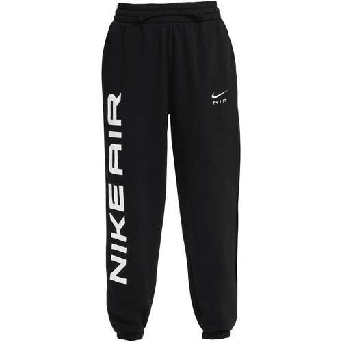Vêtements Garçon Pantalons de survêtement Nike FD2957 Noir