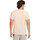 Vêtements Homme T-shirts manches courtes Nike FJ2348 Rose