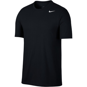 Vêtements Homme T-shirts manches courtes Nike AR6029 Noir