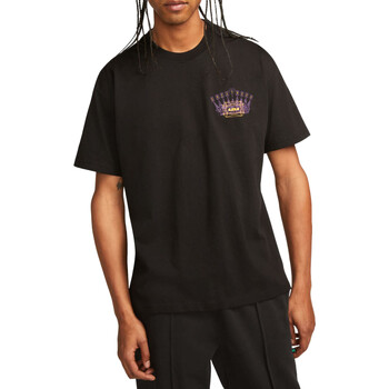 Vêtements Homme T-shirts manches courtes Nike FJ2350 Noir