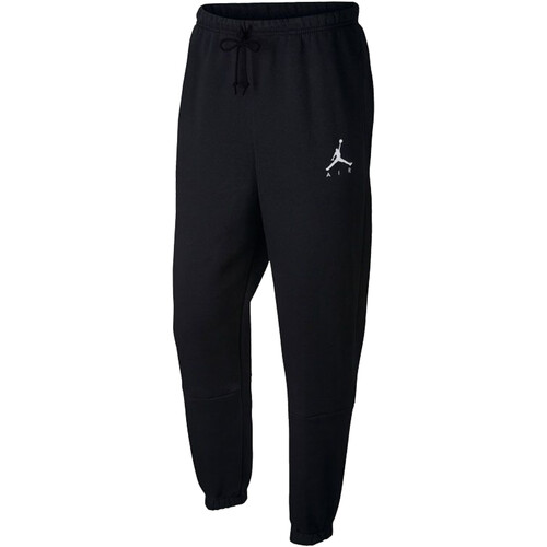 Vêtements Garçon Pantalons de survêtement Nike 95B398 Noir