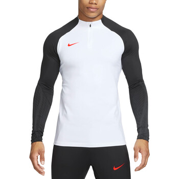 Vêtements Homme T-shirts manches longues Nike debuetiert DV9225 Blanc