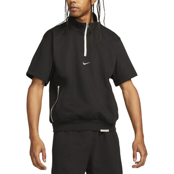 Vêtements Homme T-shirts manches courtes Nike FB7052 Noir