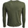 Vêtements Garçon T-shirts manches longues Emporio Armani EA7 6RBT54-BJ02Z Vert
