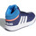 Chaussures Garçon Baskets mode adidas Originals GW0400 Bleu