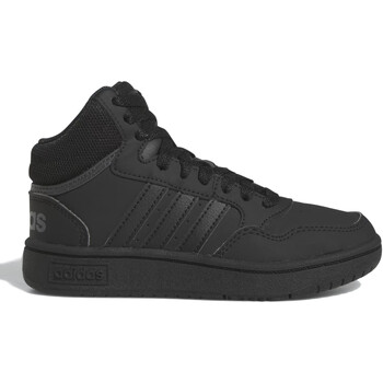 Chaussures Garçon Baskets mode adidas Originals HR0228 Noir