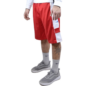 Vêtements Homme Shorts / Bermudas Kappa 303WBR0 Rouge