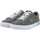 Chaussures Homme Baskets mode Lacoste I02385 Gris