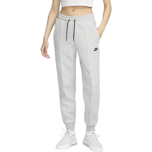 Vêtements Femme Pantalons de survêtement Nike FB8330 Gris