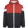 Vêtements Garçon Doudounes Nike 95C477 Rouge