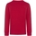 Vêtements Garçon T-shirts manches longues Nike 95C591 Rouge