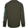 Vêtements Garçon T-shirts manches longues Nike 86L109 Vert