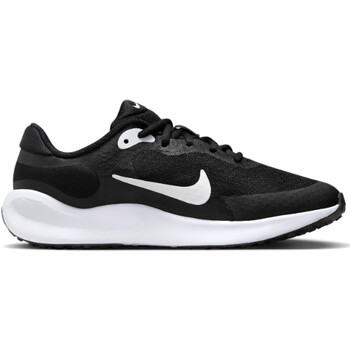 Chaussures Garçon Running / trail Nike natural FB7689 Noir