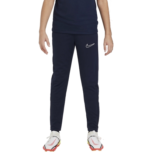 Vêtements Garçon Pantalons de survêtement Nike flyknit DX5490 Bleu